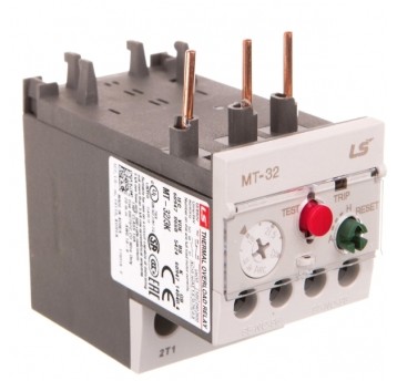 Przekaźnik termiczny 18-25A MT-32 21,5A M-SOL