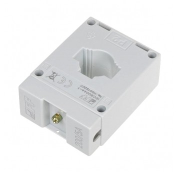 Przekładnik prądowy TI-200-5 na kabel i szynę