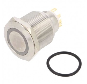 Przełącznik Wandaloodporny PS28B-2 2A 250VAC IP40