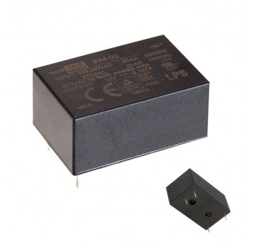 Przetwornica AC/DC zasilacz 5V 1W IRM-01-5