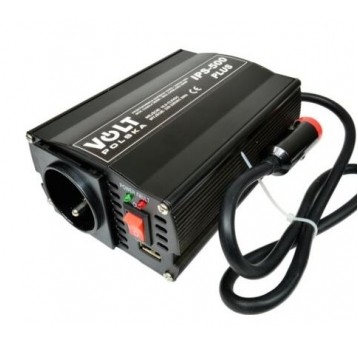 Przetwornica napięcia IPS 500 12/230V (350/500W)