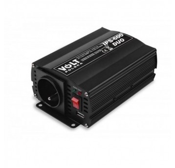 Przetwornica napięcia IPS 600 DUO 12/24/230V