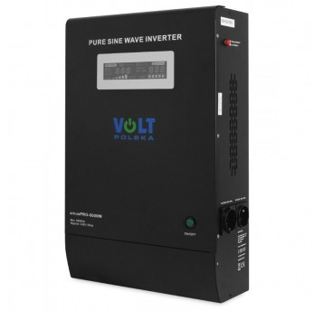 Przetwornica SINUS PRO 5000W 48V / 230V VOLT