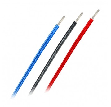 Przewód fotowoltaiczny H1Z2Z2-K 4mm2 BK/RED/BL UV