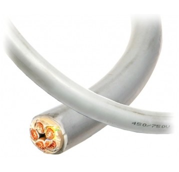 Przewód JB-750 5G25 linka 5x25mm2 5-żyłowy
