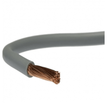 Przewód LgY H07V-K 2,5mm2 jednożyłowy szary