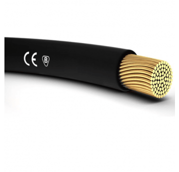 Przewód LgY H07V-K 95mm2 jednożyłowy niebieska