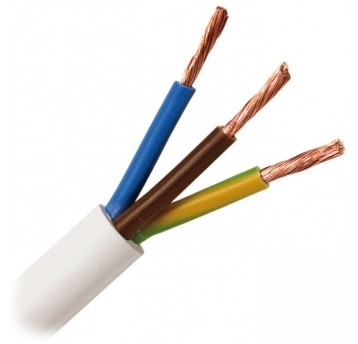Przewód OWY H05VV-F 3G4 linka 3x4mm2