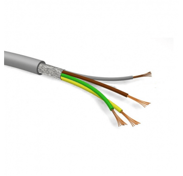 Przewód sterowniczy LiYCY 4x0,5