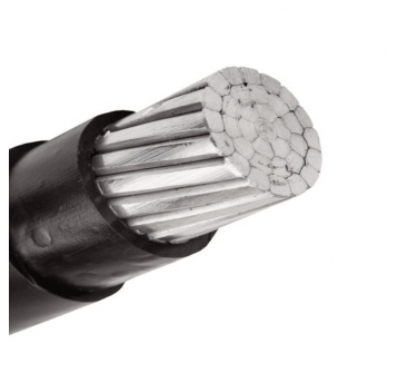 Przewód YAKXS 1x50 0,6/1kV RMC czarny ziemny
