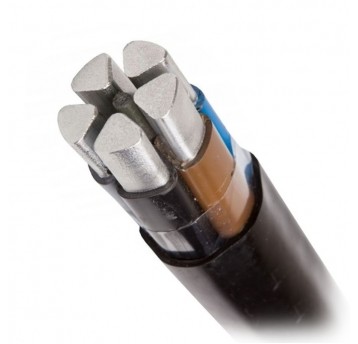 Przewód YAKY 5x16 żó /1kV SE alum. energetyczny