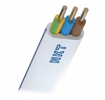 Przewód YDYp 3x2,5mm2 żo 450/750V NKT INSTAL PLUS