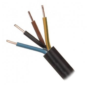 Przewód YKY 4x10mm2 żo/0,6kV RE ziemny