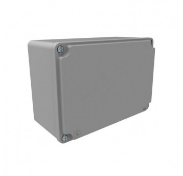 Puszka aluminiowa 250x190x90mm IP67