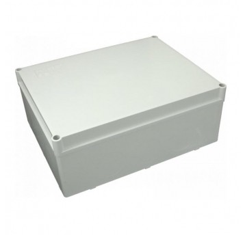 Puszka elektryczna natynkowa S-BOX 616 IP65 szara