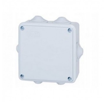 Puszka hermetyczna FG 100x100x50 z dławikami