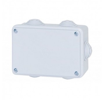 Puszka hermetyczna FG 120x80x50 z dławikami