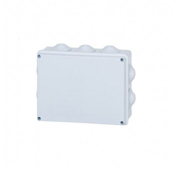 Puszka hermetyczna FG 190x140x70 z dławikami