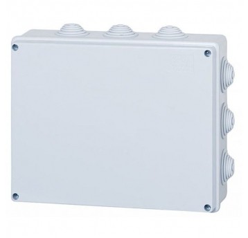 Puszka hermetyczna FG 240x190x90 z dławikami