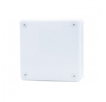 Puszka hermetyczna H55-L 118x118x46 IP55 biała