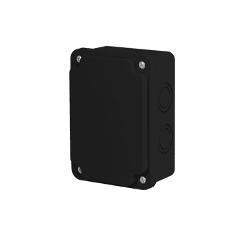 Puszka hermetyczna natynkowa CZPI.120x80x55