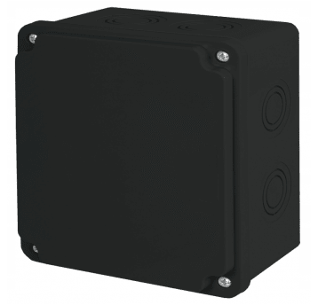 Puszka hermetyczna natynkowa CZPI.150x120x80