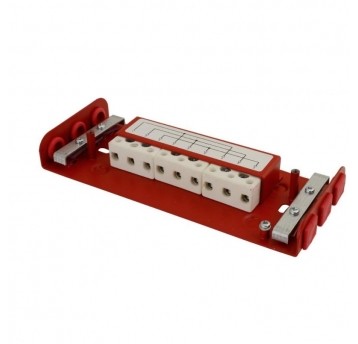 Puszka instalacyjna rozgałęźna 3×2,5mm2 AWOP-325PR