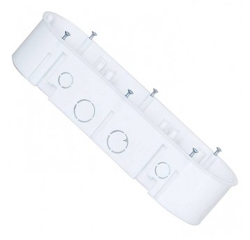 Puszka końcowa PK 3x60 do płyt gipsowych