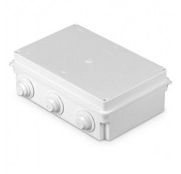 Puszka natynkowa PK-10D 235x150x75 IP55