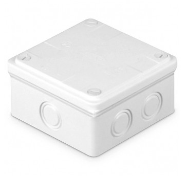 Puszka natynkowa PK-22/67 100x100x50 IP67