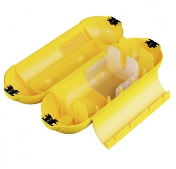 Puszka ochronna na przedłużacze IP44