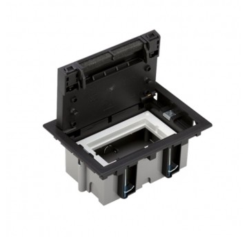 Puszka podłogowa Simon Connect SF170/14 2xK45