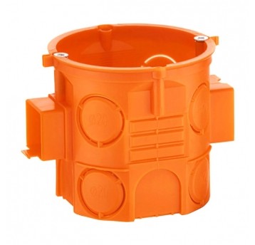 Puszka podtynkowa S60DFw gł. z wkr 60x60