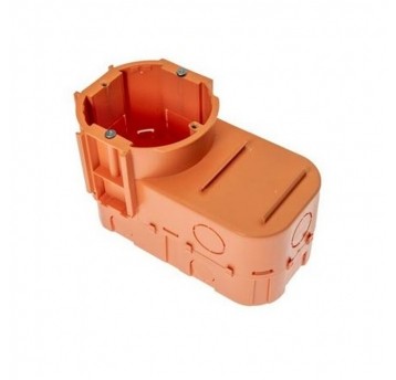 Puszka podtynkowa szeregowa do elektroniki fi 68