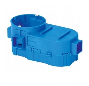 Puszka SE2x60D podtyn. szeregowa do elektroniki