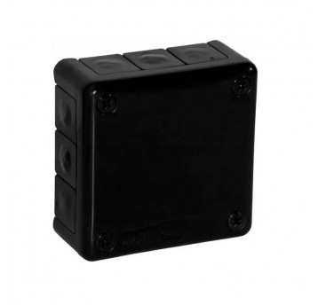 Puszka VP-41 98x98x42mm n/t IP55 12-wlot.z dł.czar