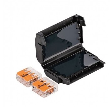 Puszka żelowa 2-4mm2 EASY-PROTECT 323 ze złączkami