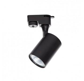 Reflektor szyna 1-faza GU10 Elion 55mm czarny