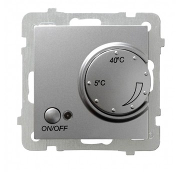 Regulator temper. AS czujn. podłogowy RTP-1G/M/18