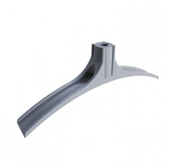 REK Uchwyty do rur PEFLEX EPS 2.0 pod opaskę