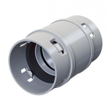 REK Złączka KLIK do rury 75mm