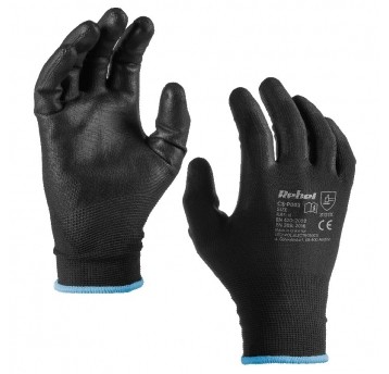 Rękawice robocze poliuretanowe