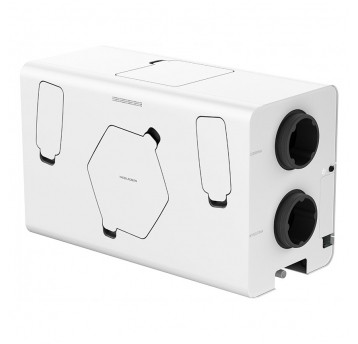 Rekuperator AirPack4 500h Enthalpy