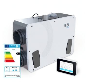 Rekuperator IZZI H.302 ERV CONNECT Z Wifi