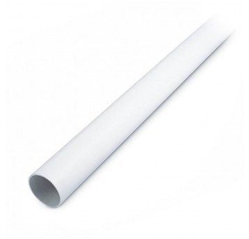 RL 28 Rura elektroinstalacyjna biała 3m sztywna