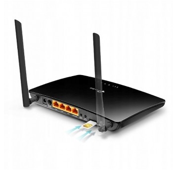 Router TP-LINK TL-MR6400 GSM LTE