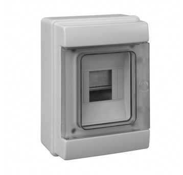 Rozdzielnica 1x4 NT S-4 IP65 N+PE