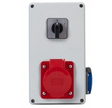 Rozdzielnica BICO 32/5,230V, 0/1(25A)