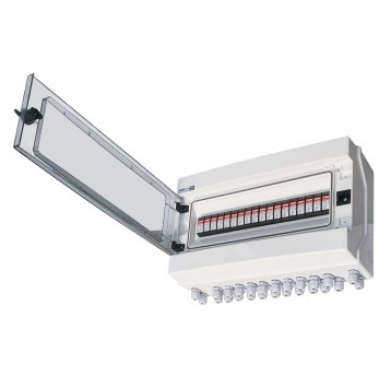 Rozdzielnica DC RH-18PV6xT12 PhoenixContact T1/T2