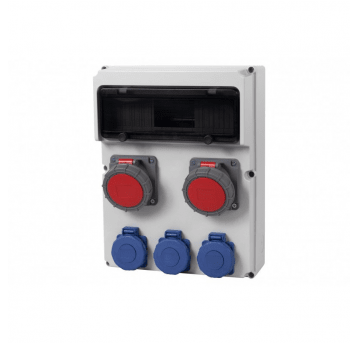 Rozdzielnica FEMO 13M 2x32/5 4x230V